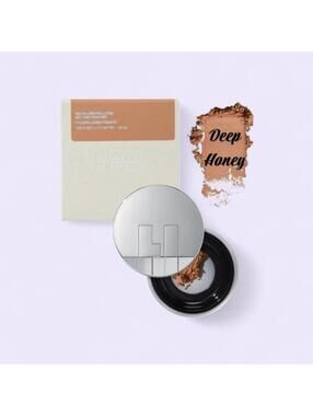 Haus Labs by Lady Gaga Bio Blurring Loose Setting Powder - Deep Honey NWB